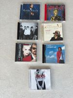 7 CDs divers