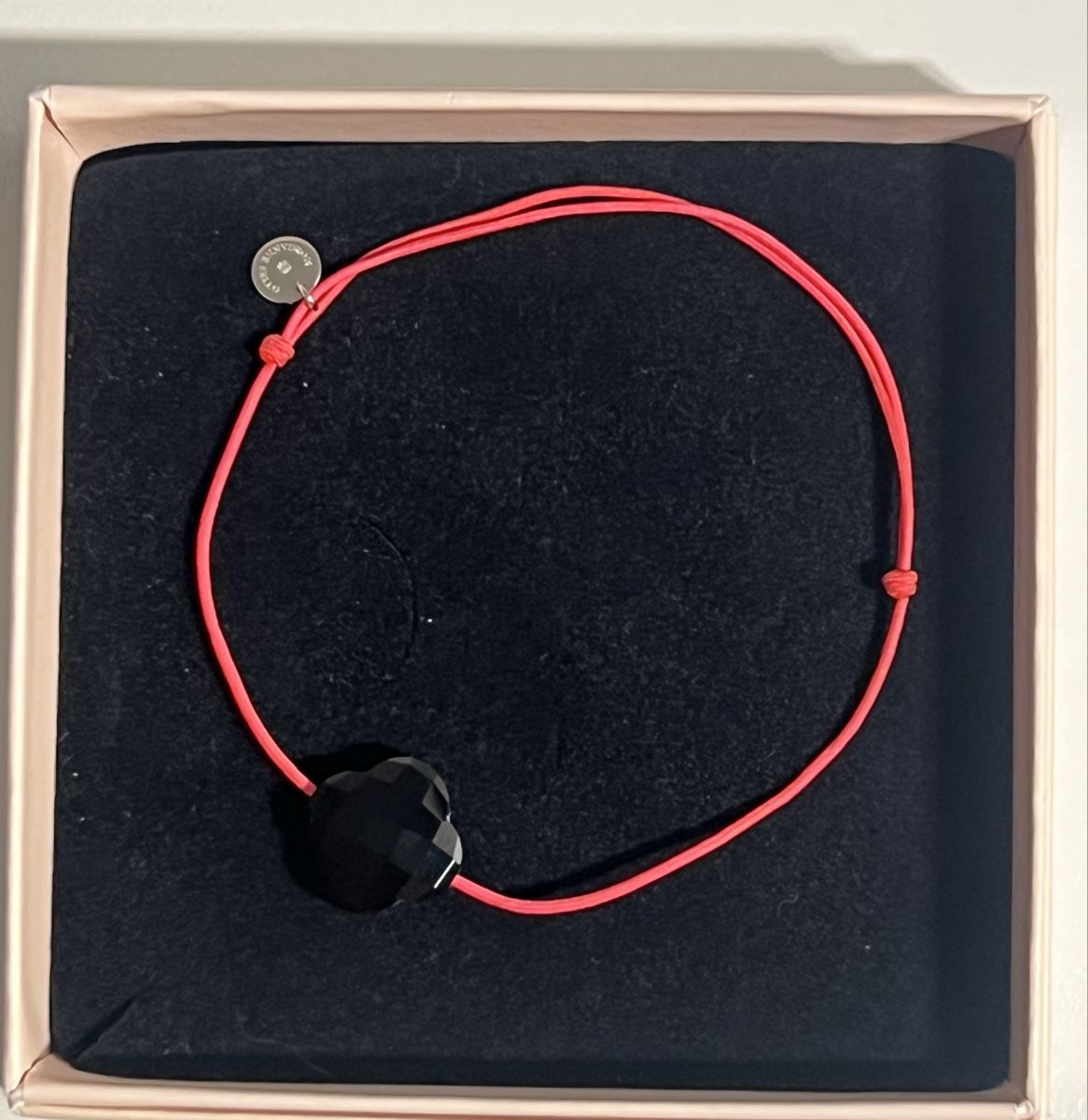 Armbänder & -reifen: Morganne Bello, trèfle onyx – Gebraucht aus St-Pierre-Clages von ste_xk6p 6
