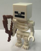 LEGO Minecraft Skeleton (min011)
