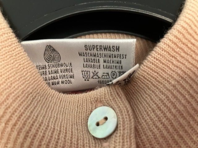 Peter Hahn Maglioni & Felpe: Peter Hahn Farina Pullover Schurwolle 44 – Usato da Weiningen ZH venduto da moon-55 3