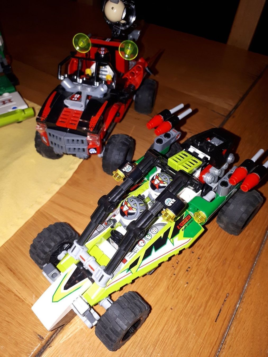 Lego Baukästen: Lego World Racers 8864 – Gebraucht aus Renan BE von Canard6 3