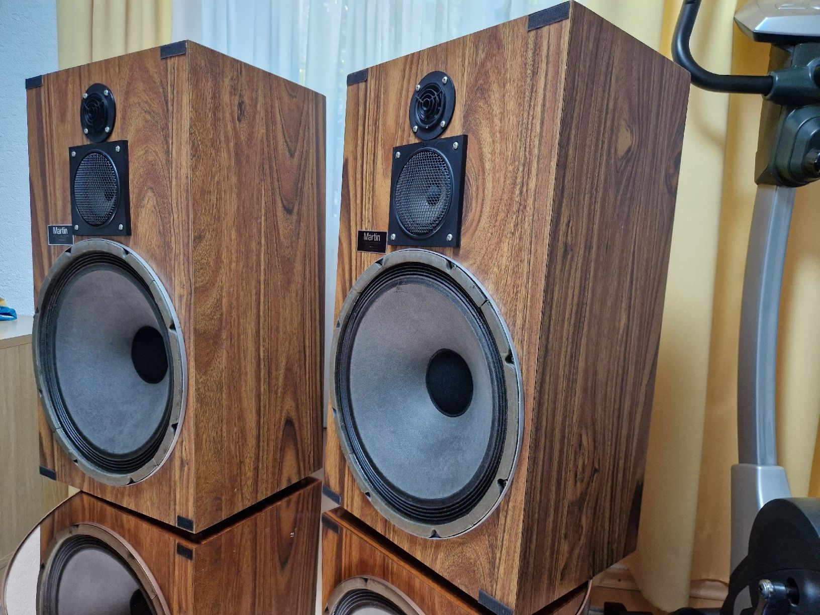 Haut-parleurs: Martin 315M – D'occasion à Arbon par Mayak_Sound 4