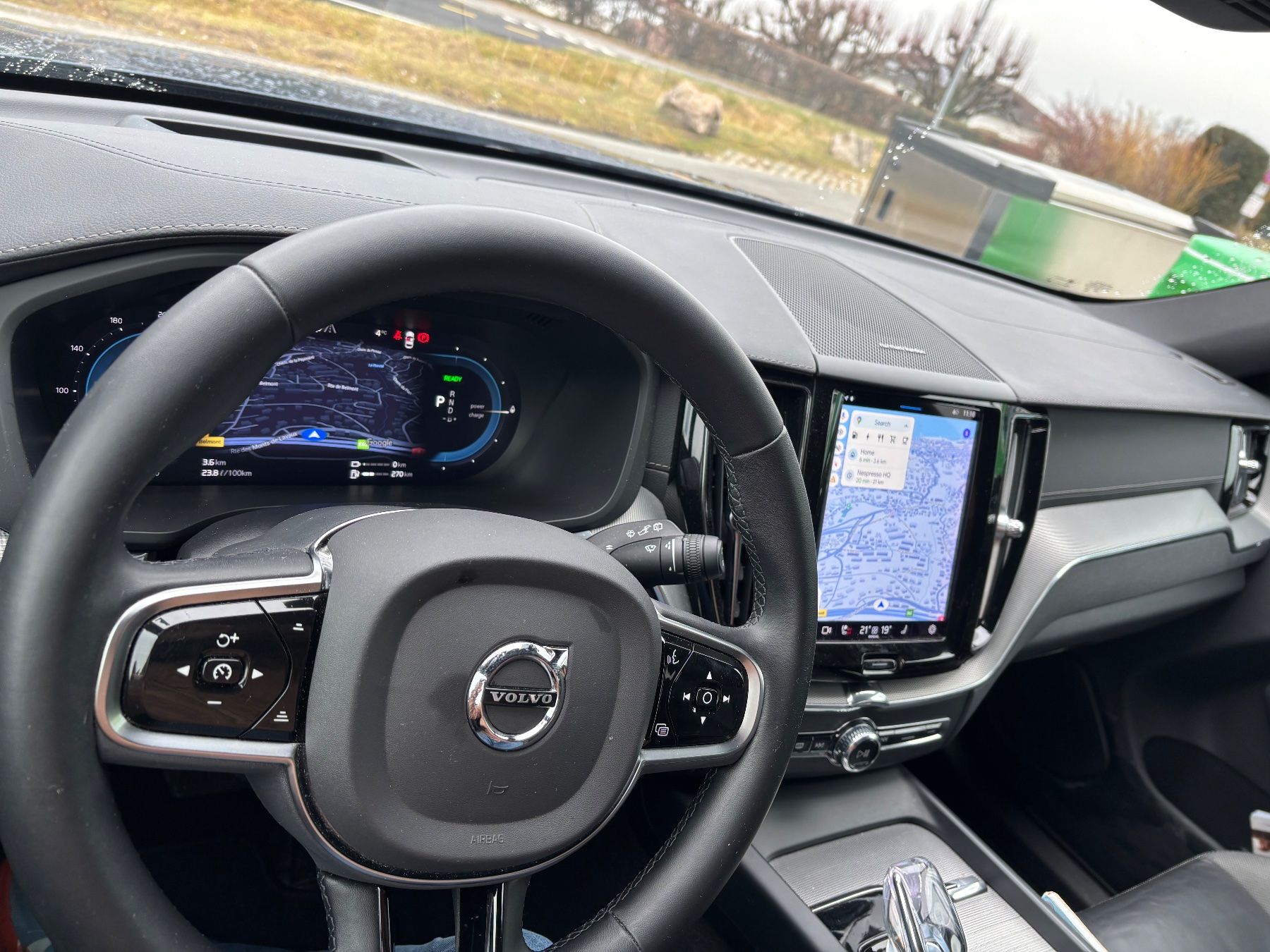 Volvo Automobili: Volvo XC60 T6 Ultimate Black Edition – Usato da Pully venduto da sil_5pym 1