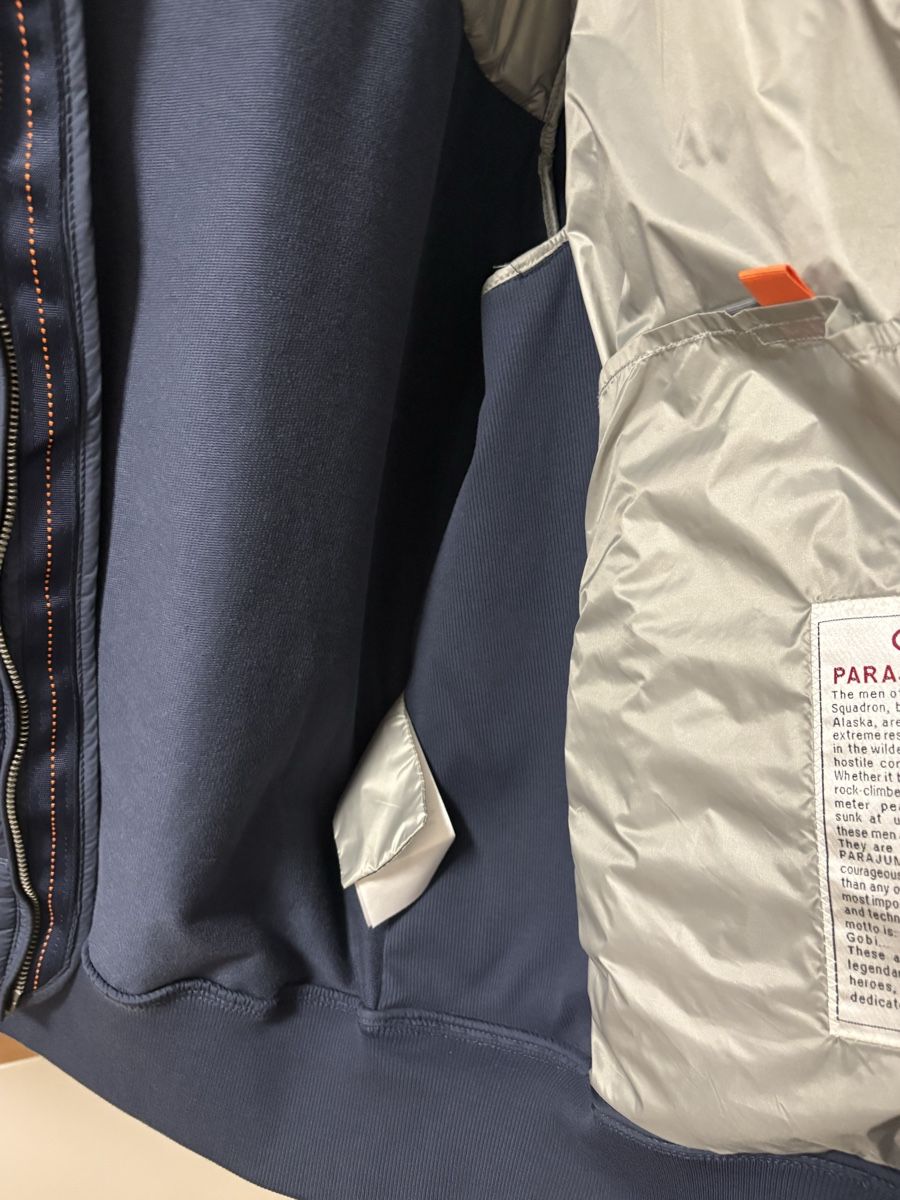 Vestes: Parajumpers Jacke – D'occasion à Abtwil SG par Marcolino53 1