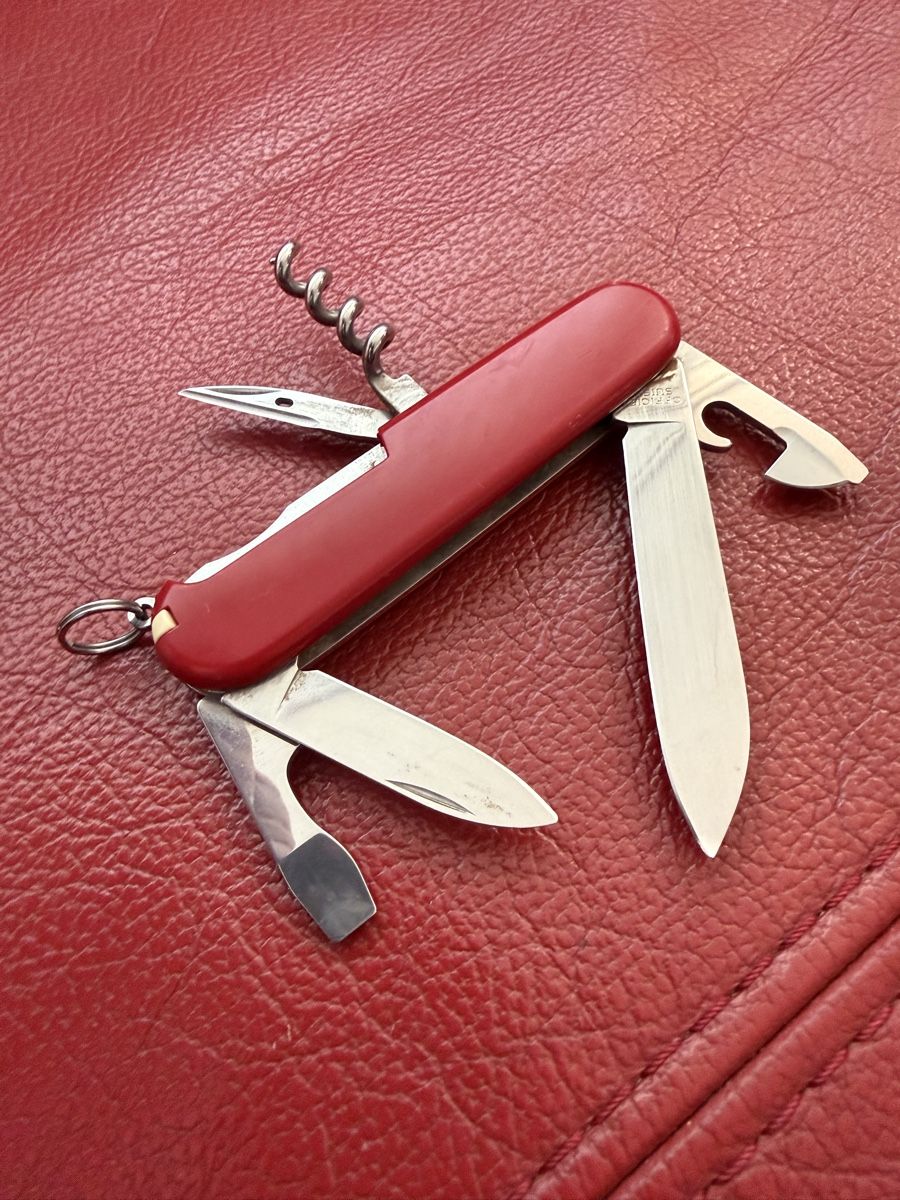 Victorinox Couteaux de poche: Victorinox  – D'occasion à Pratteln par belita03 7