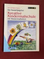 Ludwigsen-Kaiser Ute - Kreative Kindermalschule / Ratgeber
