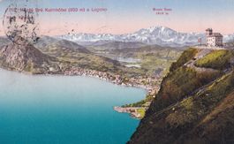 Monte Bré Kulmhôtel 1913