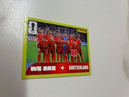 Panini WM 2026 Mexiko Sticker - SUI13
