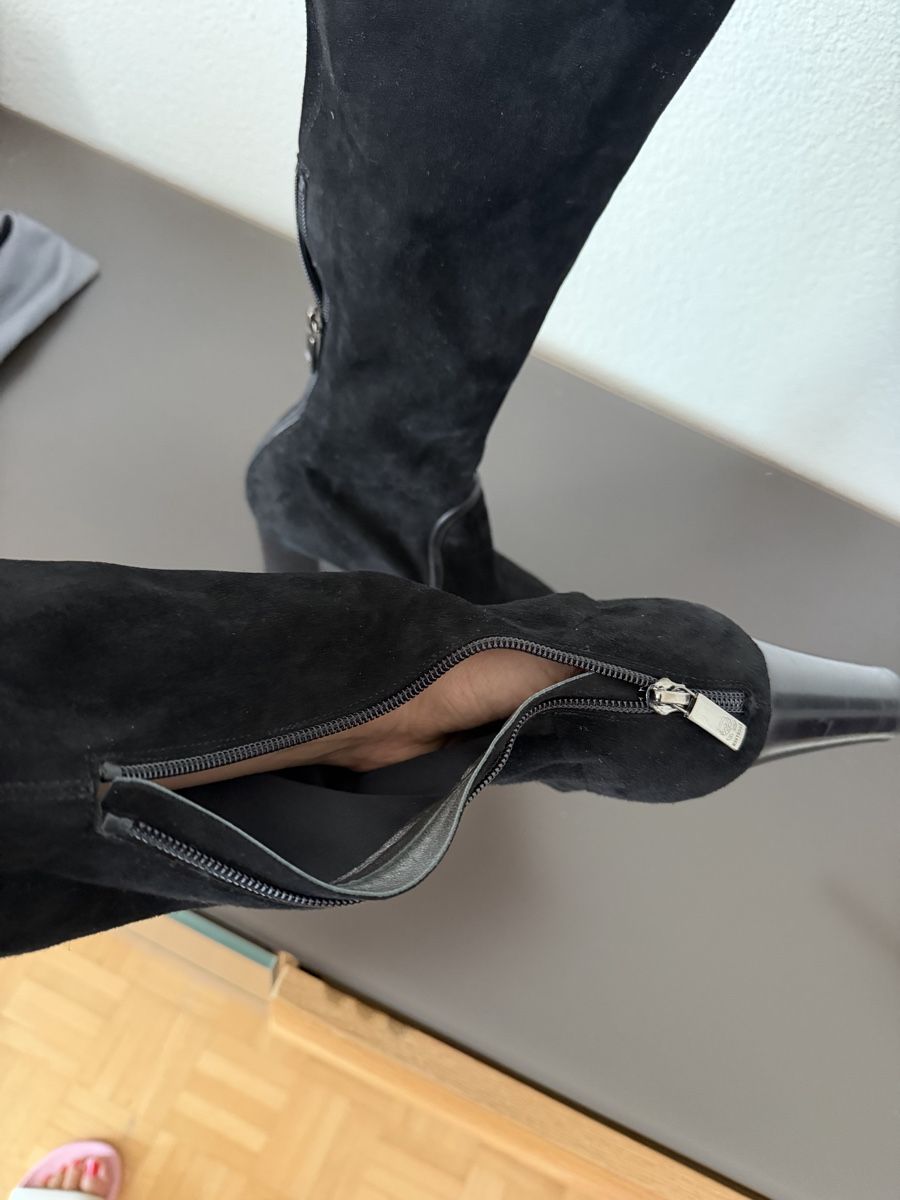 Navyboot Scarpe da donna: Navyboot Stiefel Grösse 38 – Usato da Bern venduto da Olenush 8