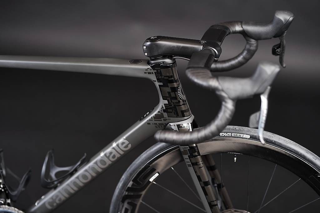 Cannondale Biciclette: Cannondale Supersix Leichtbau – Usato da Rieden SG venduto da Ripolsli 1