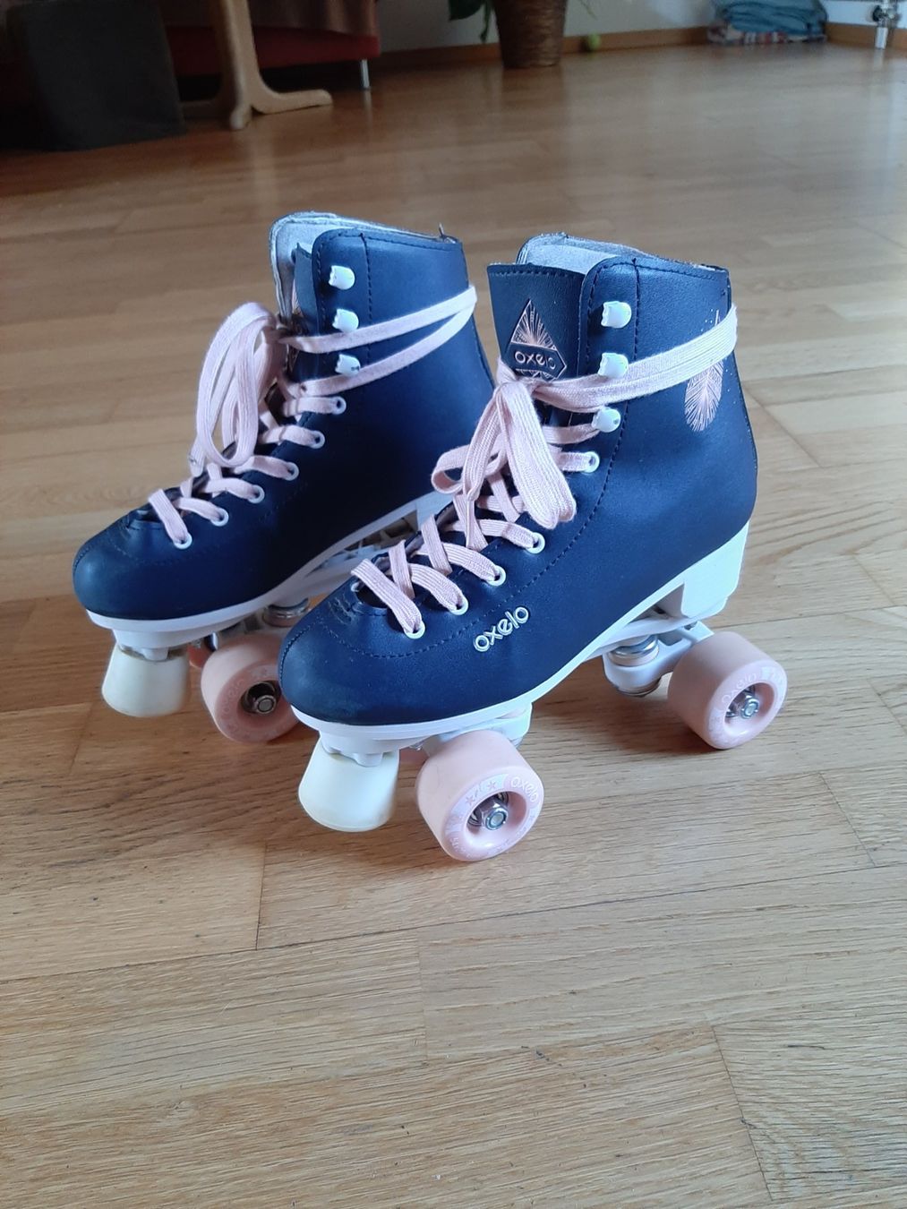 Decathlon Inline-Skating & Rollschuhe: Rollschuhe Oxelo – Gebraucht aus Enggistein von Pingu0110
