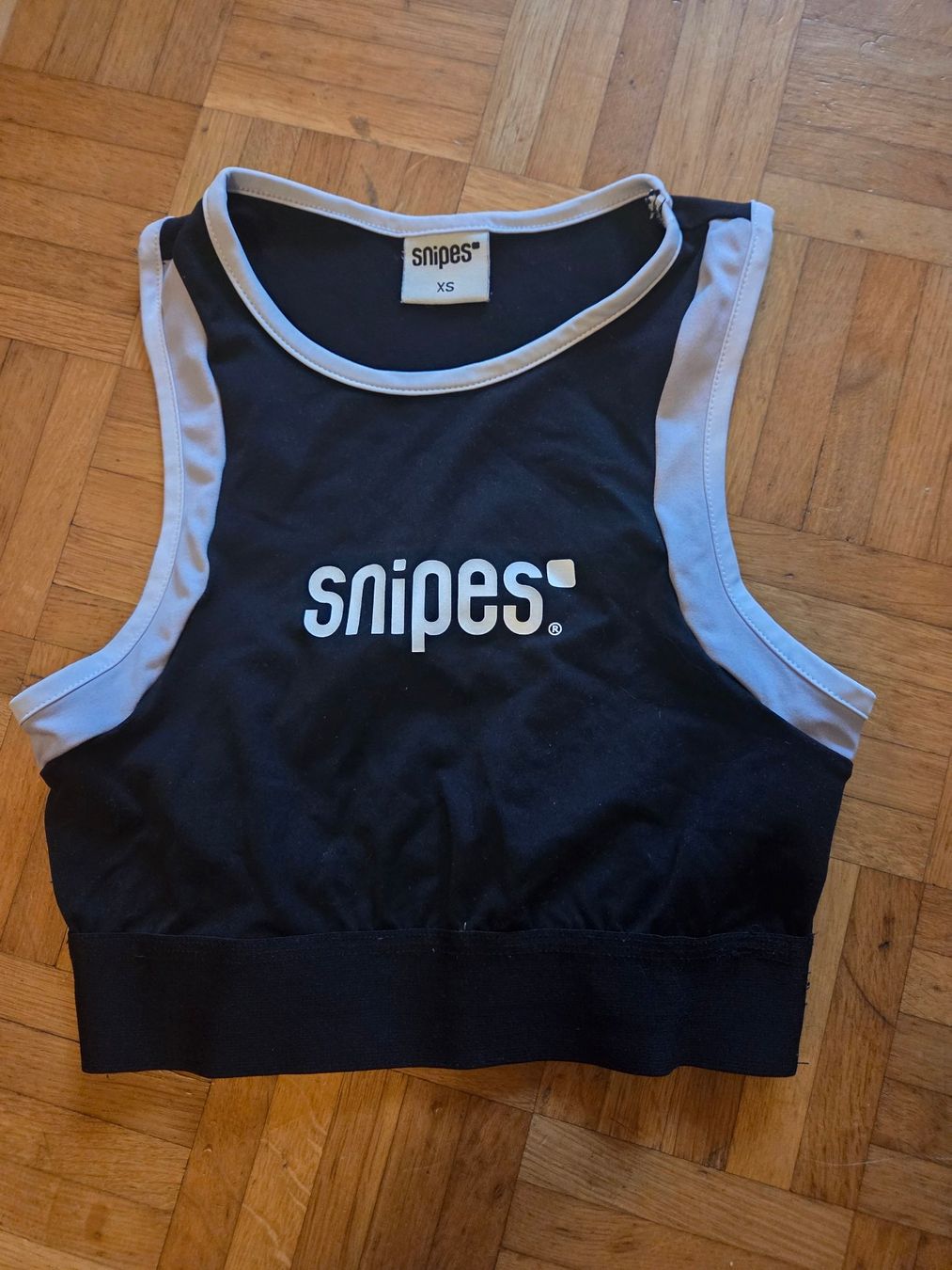 Snipes Blouses, T-shirts & Tops: Snipes Sport-Top Gr. XS – D'occasion à Basel par grandfamily