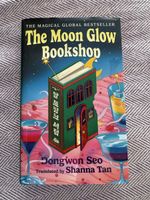 The Moon Glow Bookshop - Dongwon Seo - English
