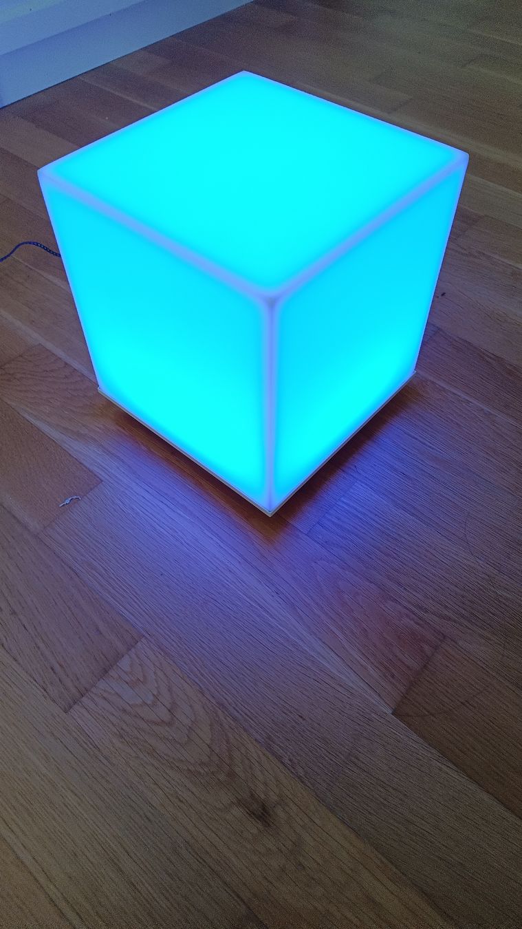 Lampade: Ambiente Leuchte Cube – Nuovo e nell'imballaggio originale da Kriens venduto da San74 5