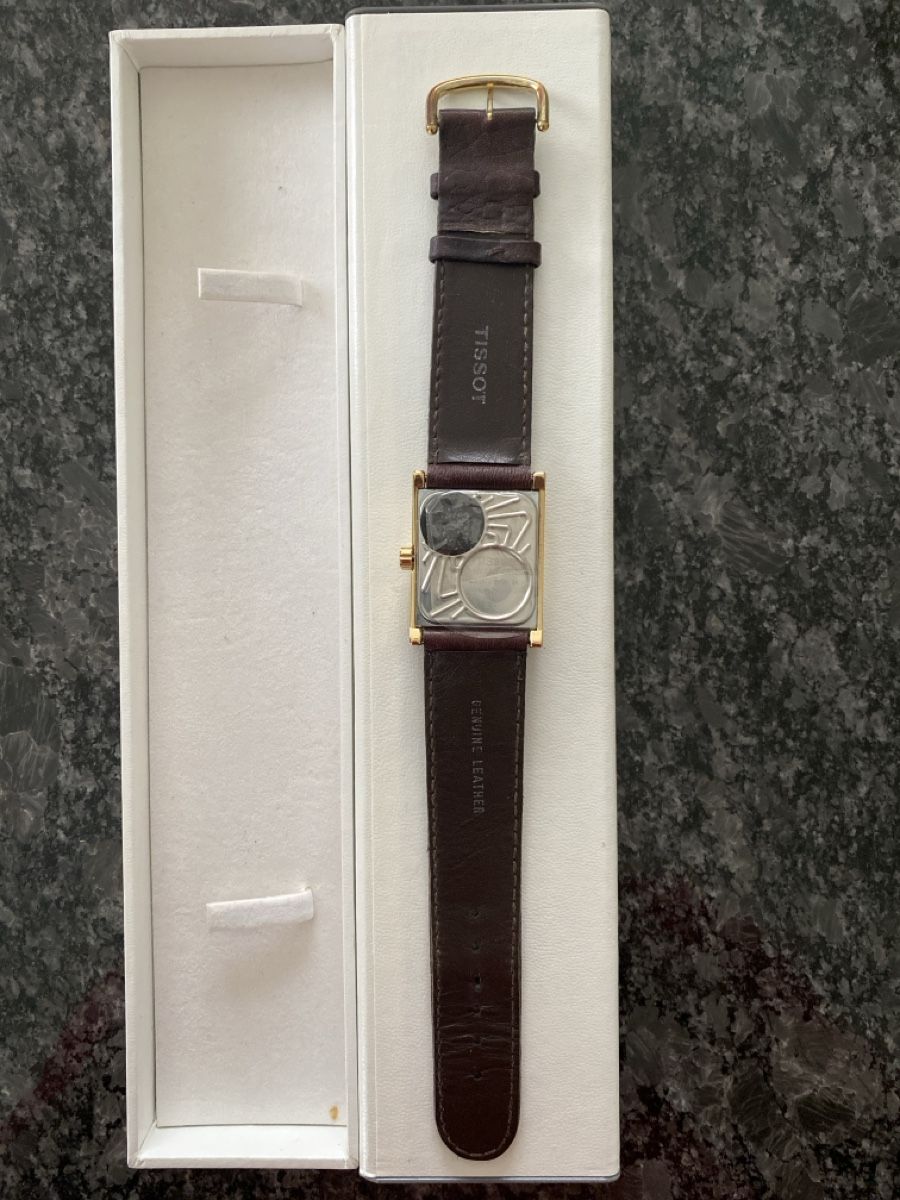 Tissot Orologi: Montre Tissot vintage digitale – Usato da Grenchen venduto da O.r.i.g. 1