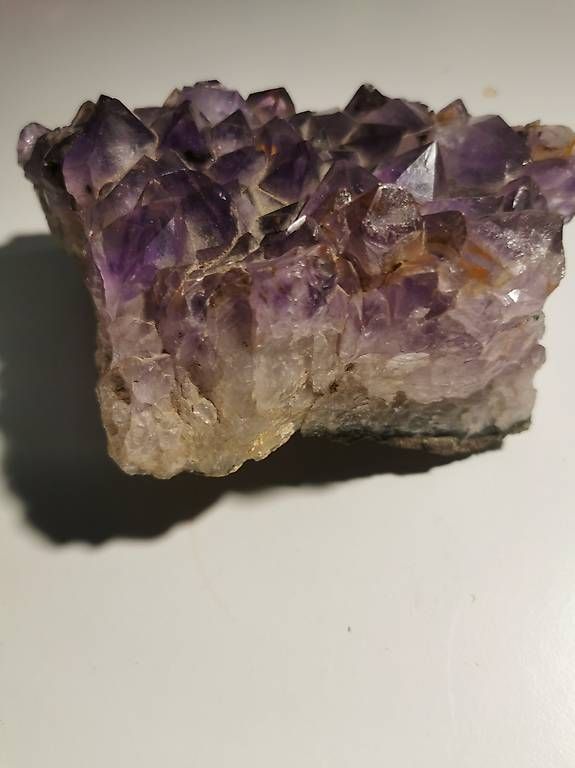 Edelsteine: Amethyst – Gebraucht aus Stansstad von ramschliese
