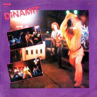 LP DINAMIT - Dinamit | Hard Rock
