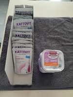 Diabetes Nassfutter Katze Kattovit und Animonda