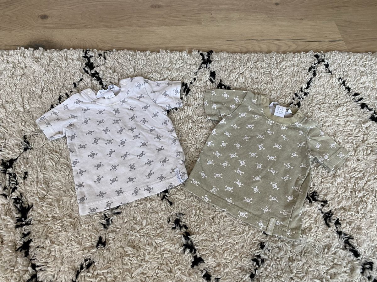 H&M Camicie, Top & T-shirt: Coole Shirts Grösse 62 – Usato da Buchs ZH venduto da hipsternut