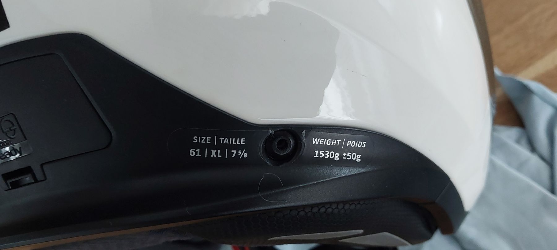 Schuberth Caschi & visiere: Helm Schuberth M1 Nova Bronze – Nuovo (secondo la descrizione) da Breil-Brigels venduto da SilverSurfer27 7