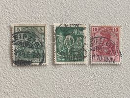 SALE ! Lot DR Briefmarken ab 1 CHF (Gratis-Versand)