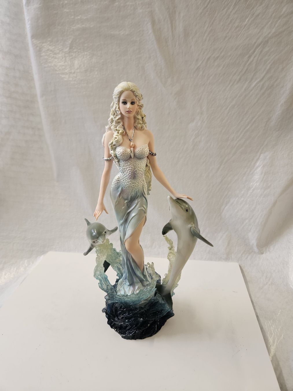 Statuette: Delphinia Nemesis Now – Nuovo e nell'imballaggio originale da Dielsdorf venduto da Kenan997 2