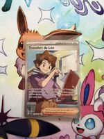 Pokémon Transfert de Léo 194/165 MEW