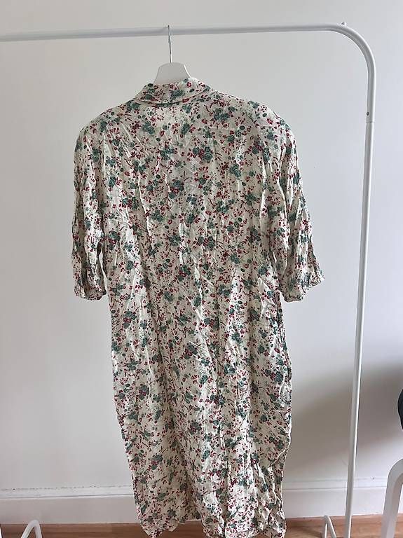 Vestiti: Vintage Kleid Grösse S/M D'Aillard's – Usato da Basel venduto da Natur_Schweiz 1