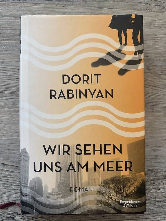 Libri: Wir sehen uns am Meer – Usato da Wald AR venduto da rub_8bw2