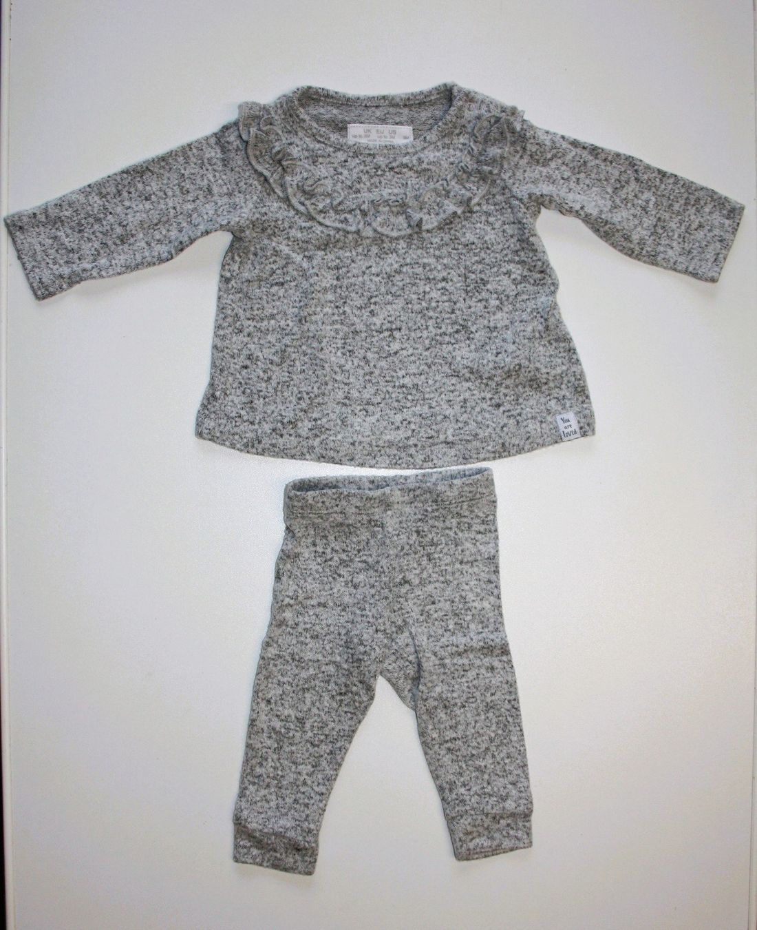 Pigiama & Simili: F&F Baby Pyjama, Gr. 3 Monate – Nuovo (secondo la descrizione) da Deitingen venduto da Johnny_Malibu 1