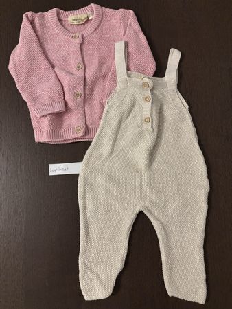 Lupilu Strick Set Grösse 62/68