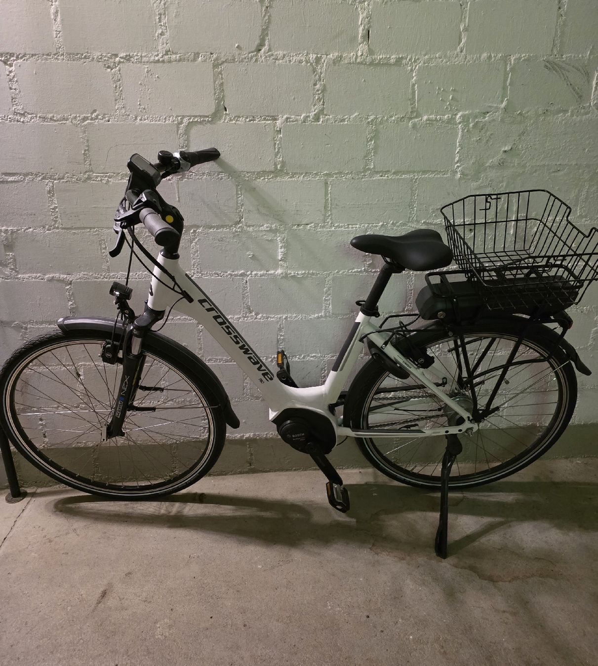 Biciclette: Neuwertiges Elektrobike mit höchstens 30 gefahrenen km. – Nuovo (secondo la descrizione) da Wilen b.Wil venduto da hpweiss49