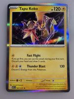 Tapu Koko (ASC067)