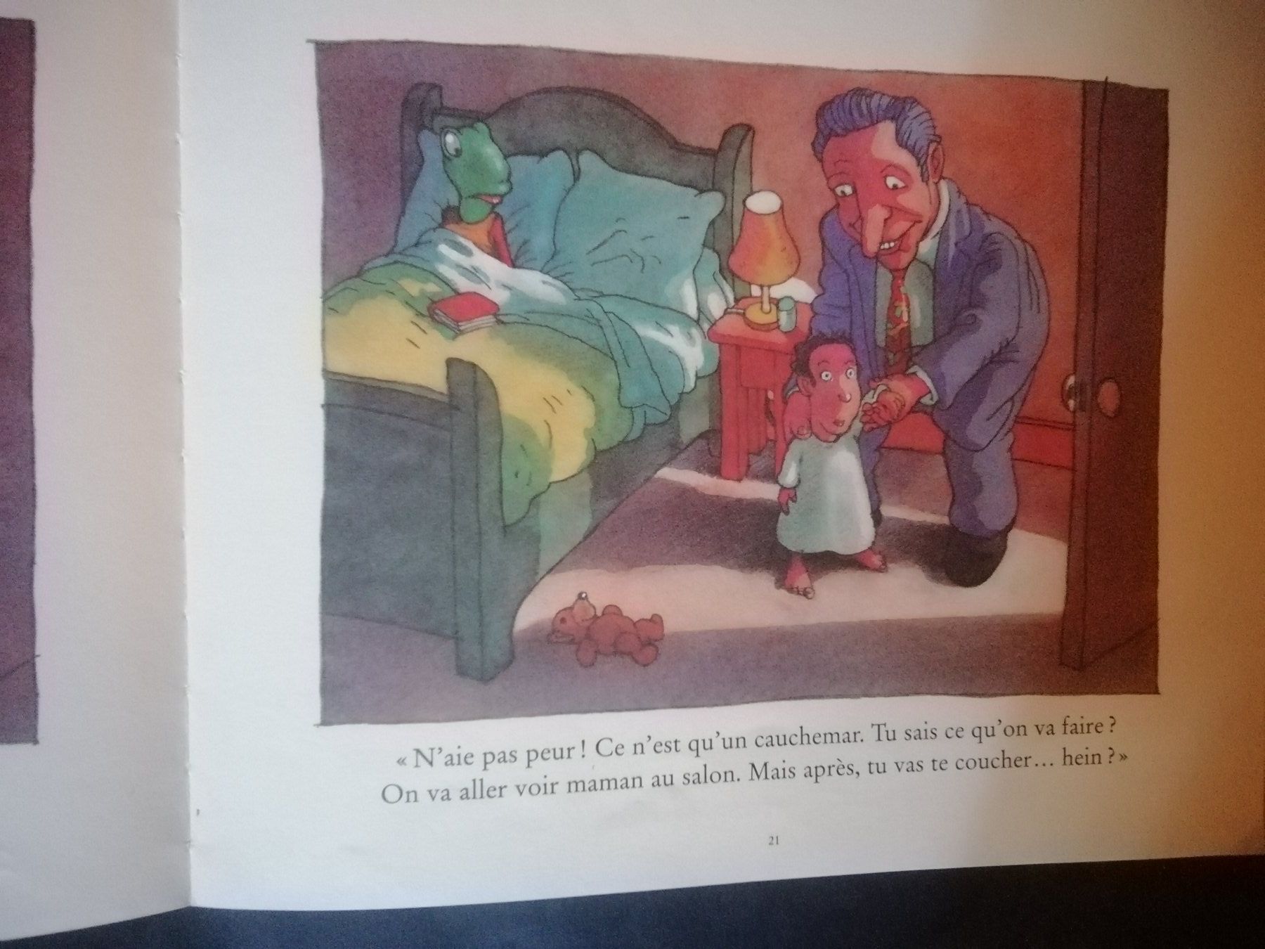 Bücher: Livre enfant "Papa!" Philippe Corentin – Gebraucht aus Commugny von Juliemimi 2