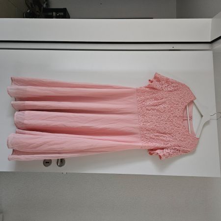 Kleid rosa
