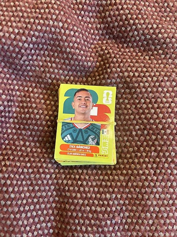 Panini Sammelbilder & Trading cards: Cartes panini – Neu (gemäss Beschreibung) aus Sion von Alpin_Golf