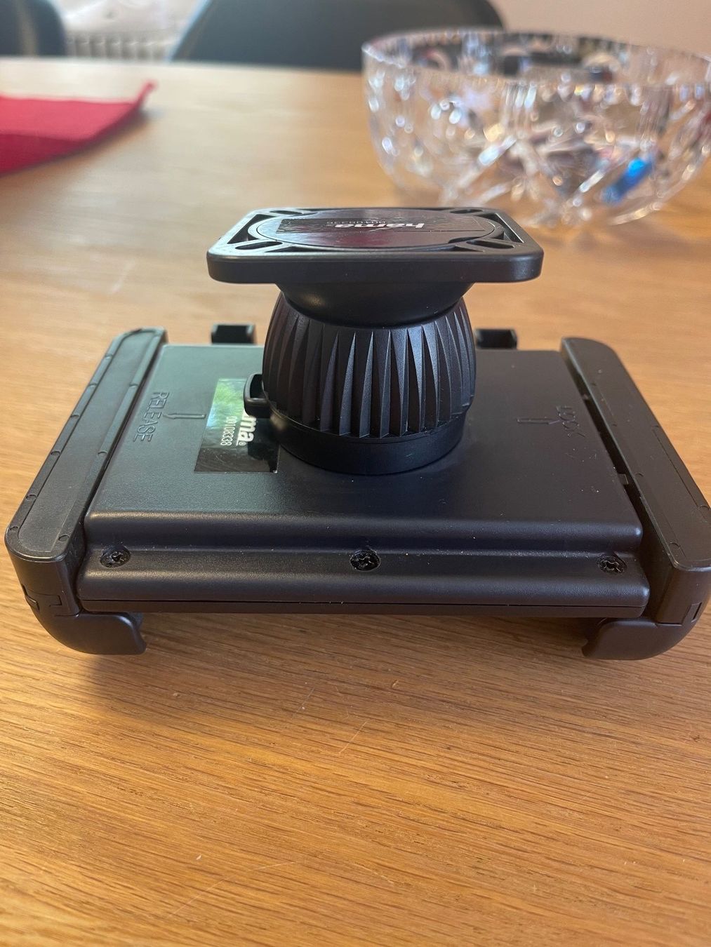 Hama Staffa per monitor: Handy Tablet Halterung von Hama – Usato da Wil SG venduto da WauWauBoutique 2