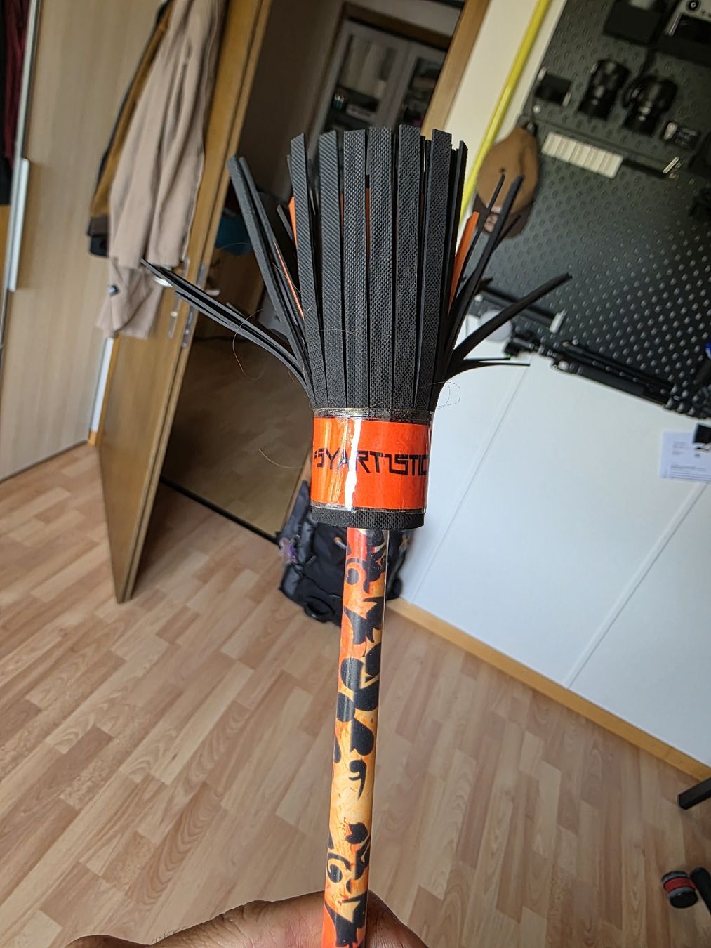 Giocattoli: flower stick Goa stick Neu – Nuovo (secondo la descrizione) da Heiden venduto da Kuba.D 3