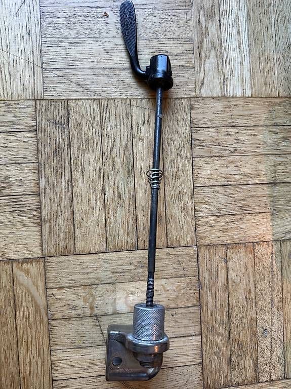 Ganci per rimorchio: Thule Axle coupling ezHitch – Usato da Zürich venduto da gcorbellini