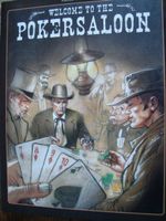 Welcome to the Pokersaloon (Spiel und CD)