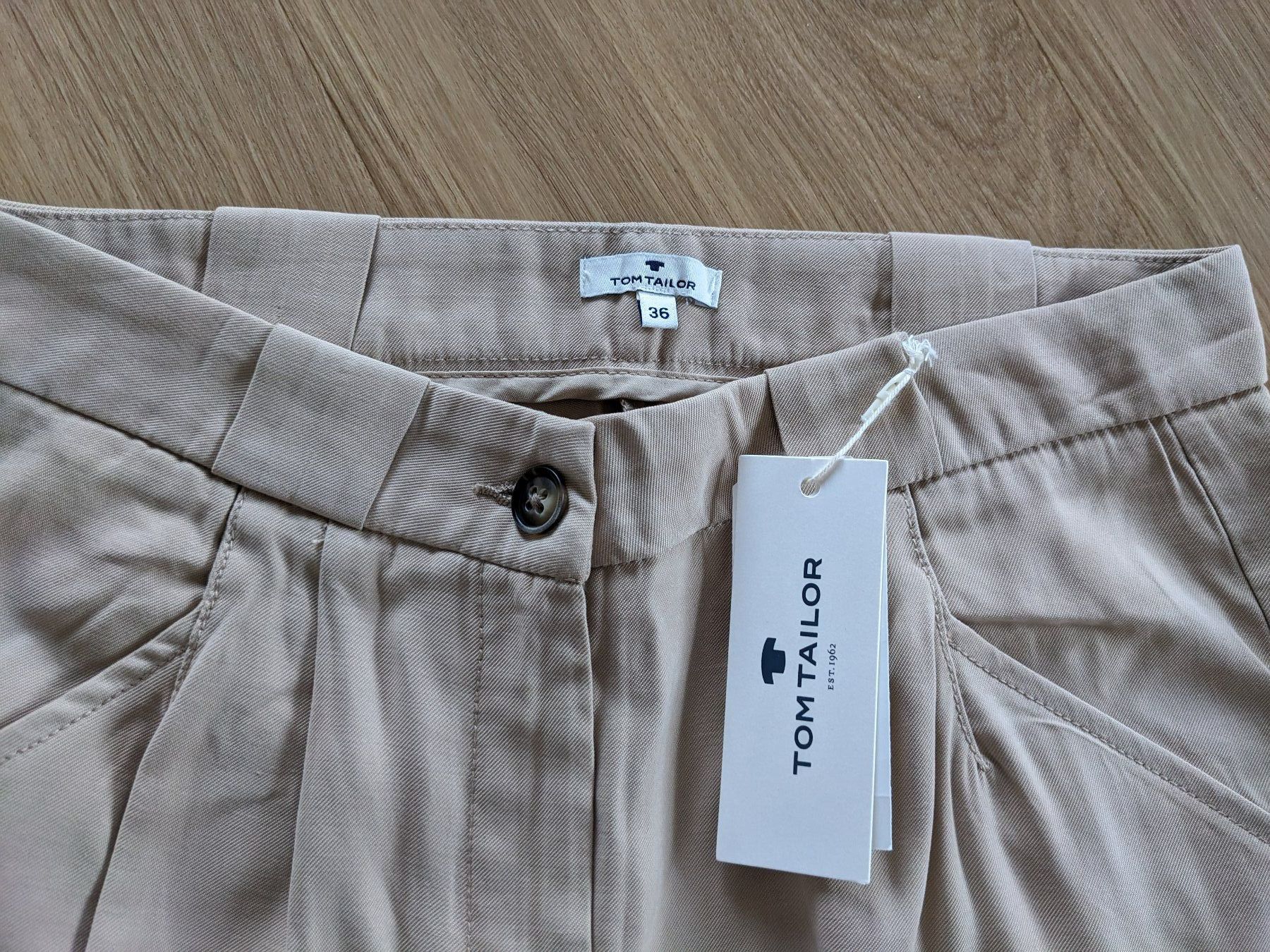 Tom Tailor Hosen: Tom Tailor Stoffhose 36 – Neu (gemäss Beschreibung) aus Lengnau AG von Nathi88 2