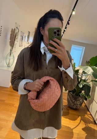 BOTTEGA VENETA TASCHE ROSA