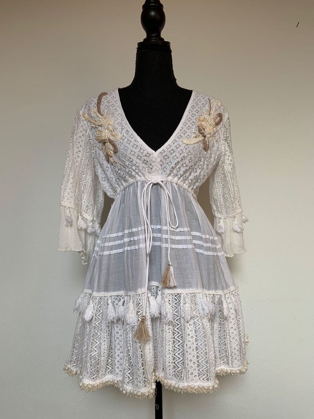 Vestiti: Boho Minikleid/ Tunika von Primadonna – Nuovo (secondo la descrizione) da Sigriswil venduto da ck56 2