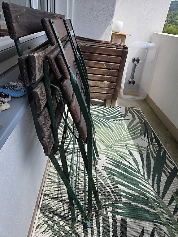Stühle: 2 Garten Stühle – Gebraucht aus Aesch BL von VogelJ