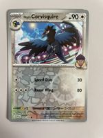 Pokemon Hop's Corvisquire Reverse (Versand gratis)