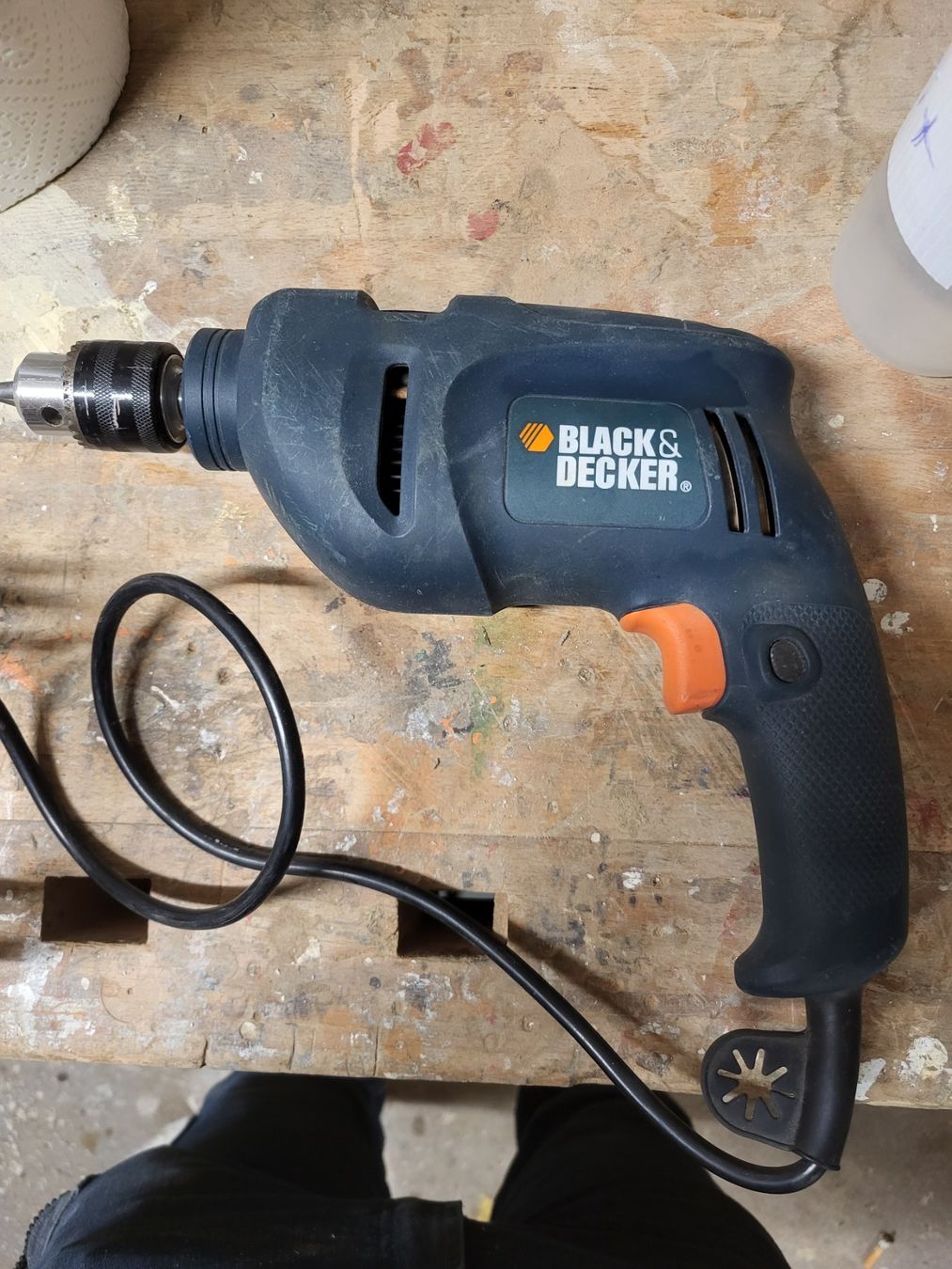Trapani: Schrauber Black & Decker – Usato da Trachslau venduto da Nivo94