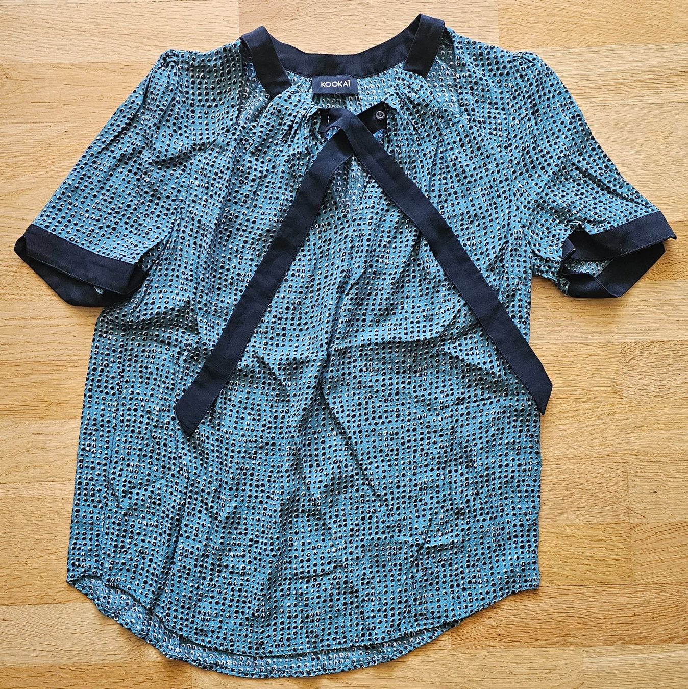 Kookai T-shirts: T-Shirt - Kookaï - Taille S – D'occasion à Court par Jovi2 5