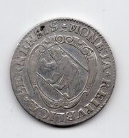 (2990) ½ Taler 1679, Bern, ss-vz