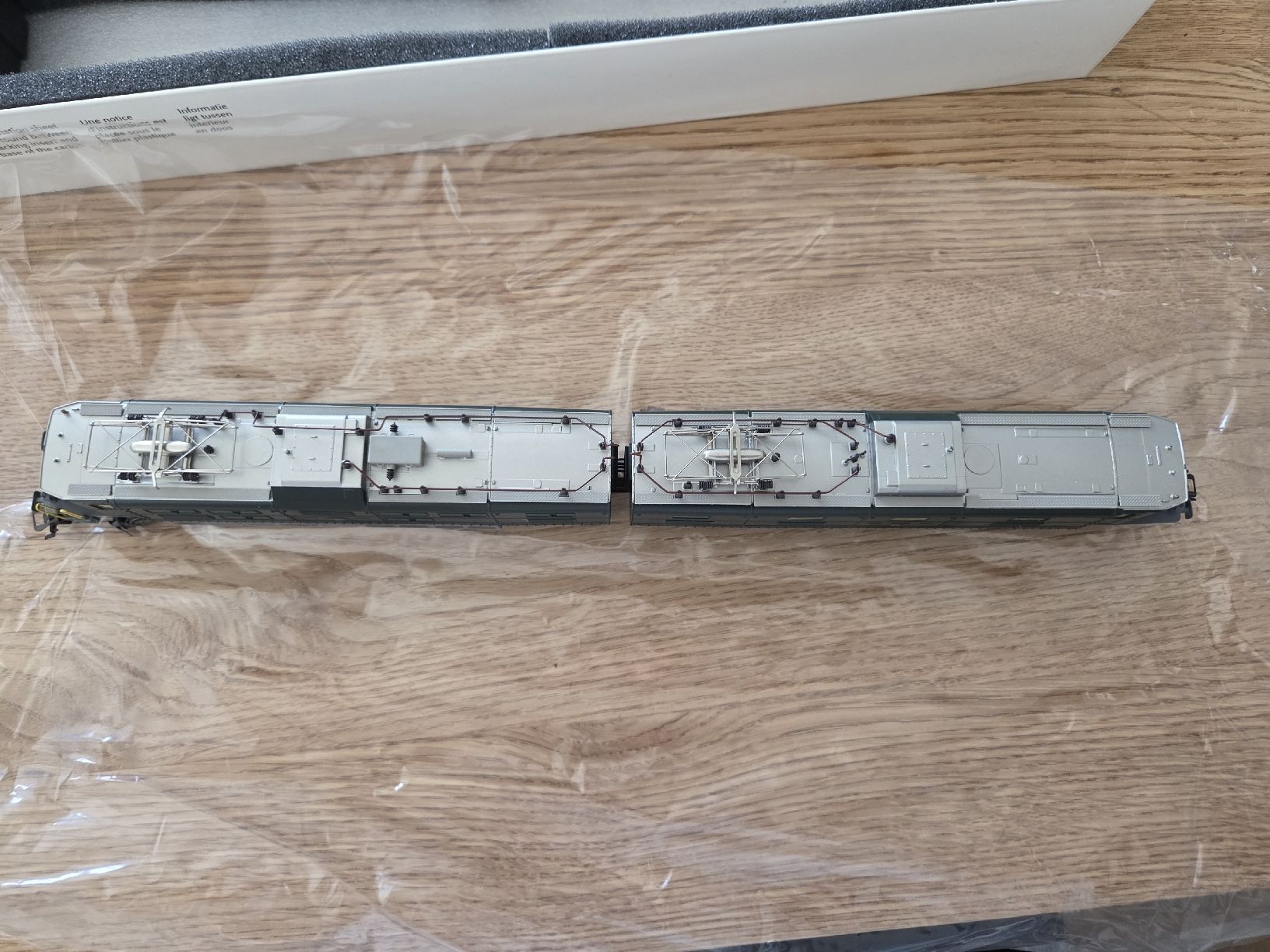 Märklin Modellini di ferrovie: Märklin 33591 Ae 8/14 – Usato da Berikon venduto da TopLok1 1