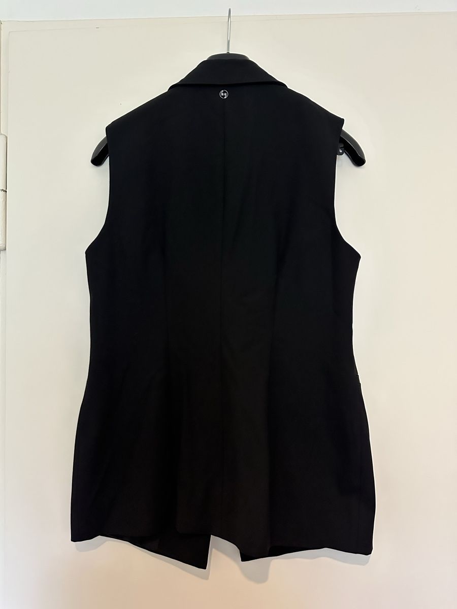 Comma Gilet & Giacche senza maniche: Comma Weste, Gr. 38, Schwarz – Usato da Uster venduto da sus_s85n 1